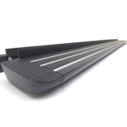 Stallion Side Steps Running Boards for Ford Edge