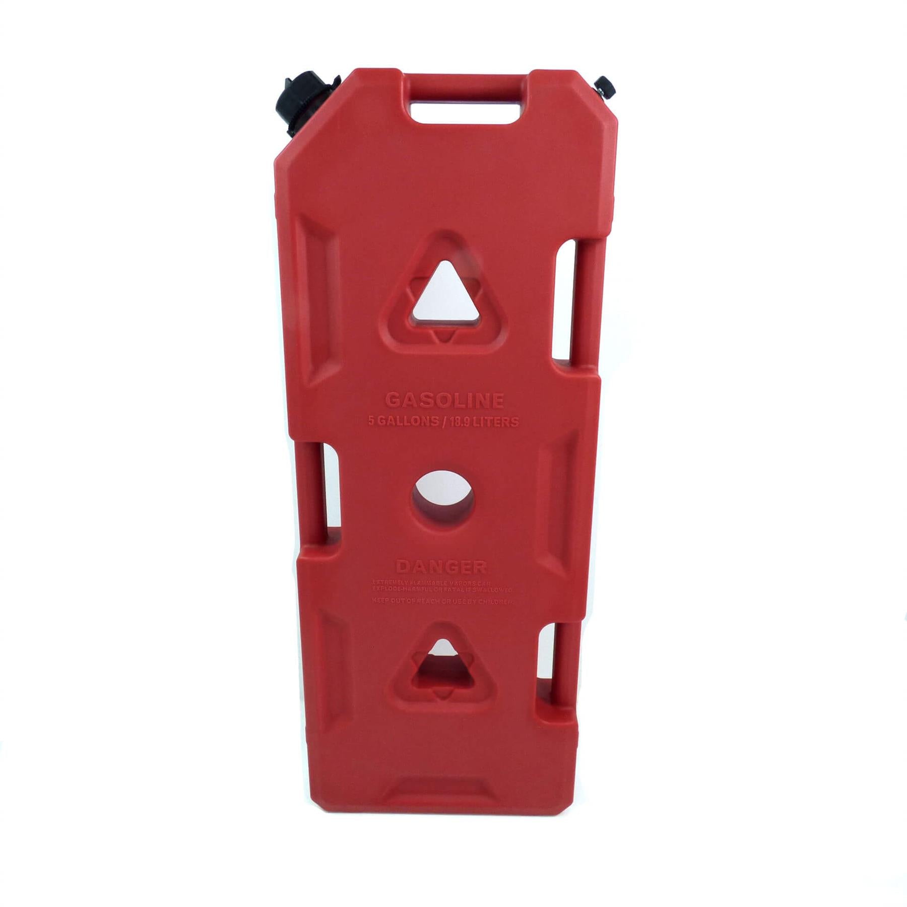 Direct4x4 Jerry Cans 19 Litre High Capacity Water Carrier Plastic Jerry Can