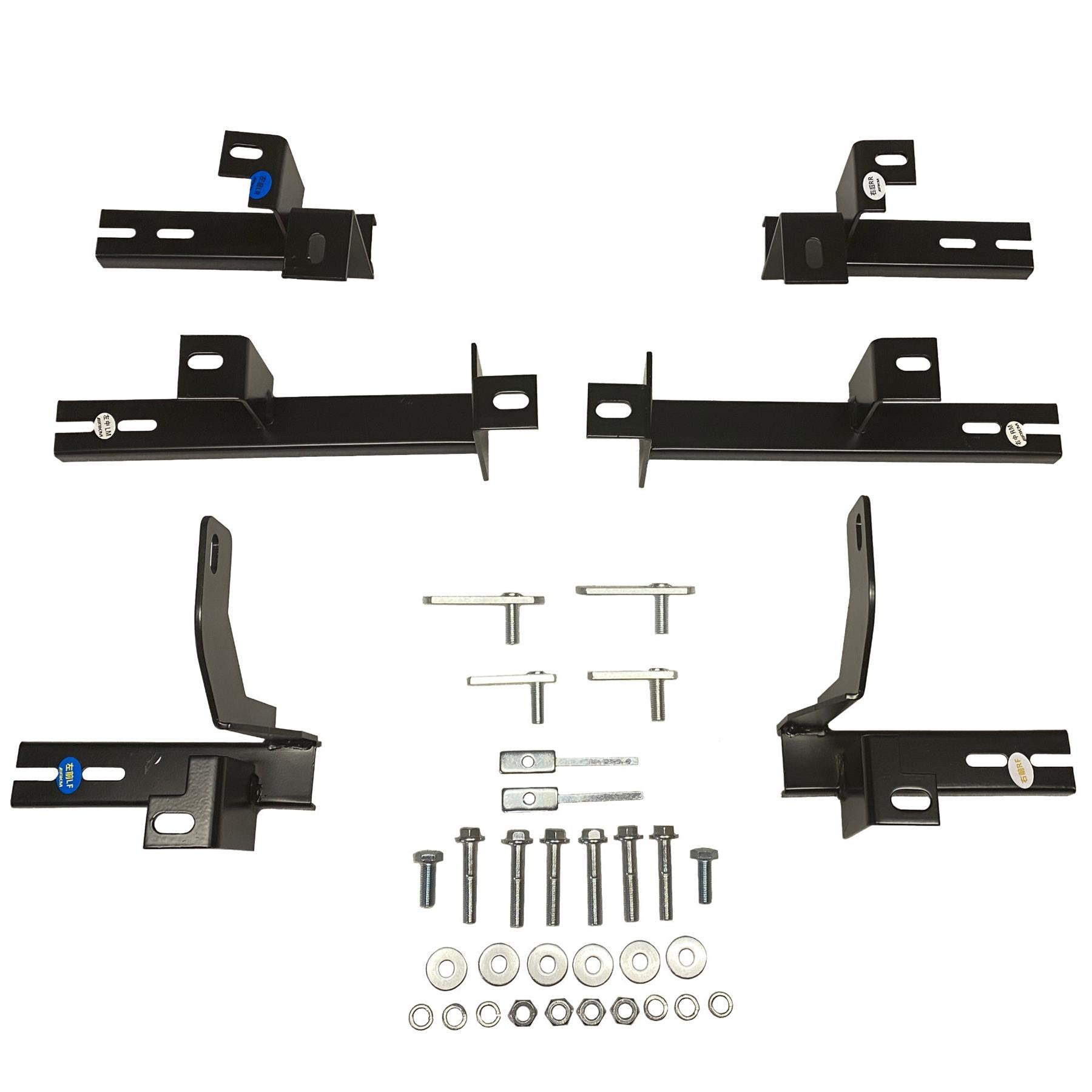 Direct4x4 Side Steps and Bars Puma Side Steps Running Boards for the Land Rover Defender 110 2020+