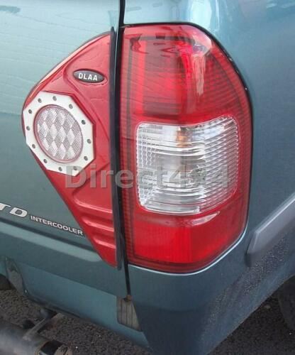 Rear Brake Light Kit for Isuzu D-Max Rodeo 2002-2007