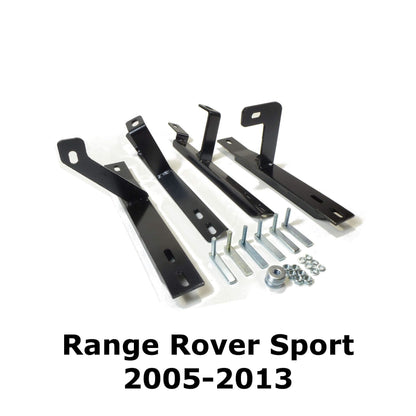 Puma Side Steps Running Boards for Range Rover Sport 2005-2013 (L320)