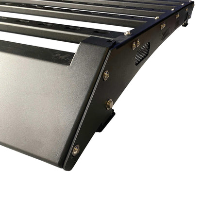 Direct4x4 Roof Racks STYLE C CLOSE ROOF RACKS FOR Ford Ranger 2012+ 135*125CM