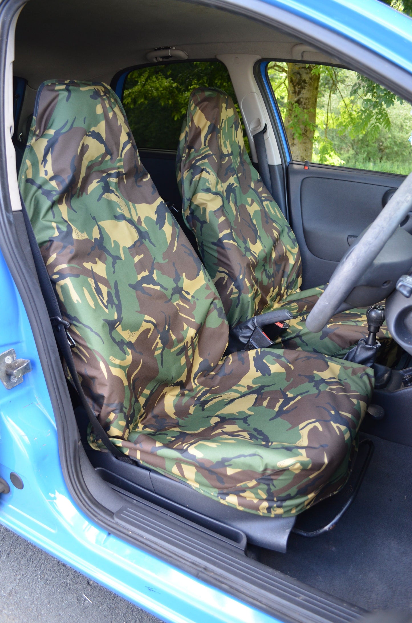 Small Universal Car & Van Seat Covers