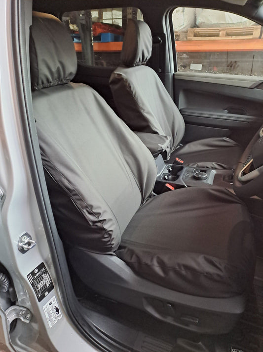 Fits VW Volkswagen Amarok 2022+ Seat Covers