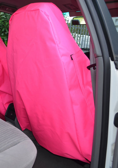 Large Airbag Compatible Universal Car & Van Seat Covers