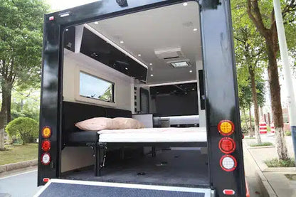 14ft Berth Off-Roading Overland Expedition Caravan