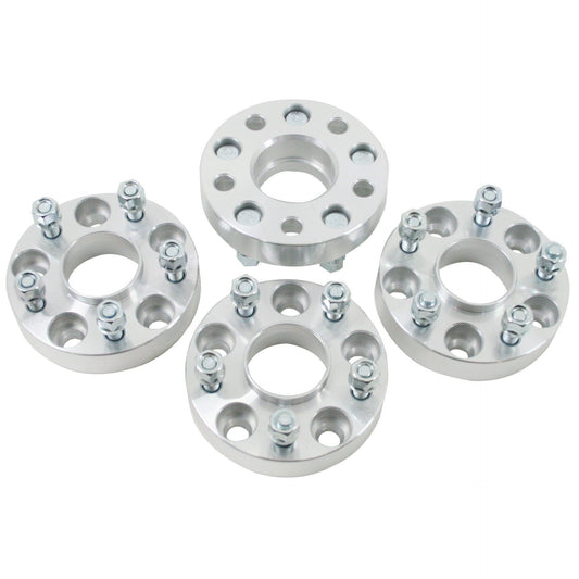 Direct4x4 Trim Accessories 50mm Wheel Spacers for Land Rover Freelander 2 2007-2015