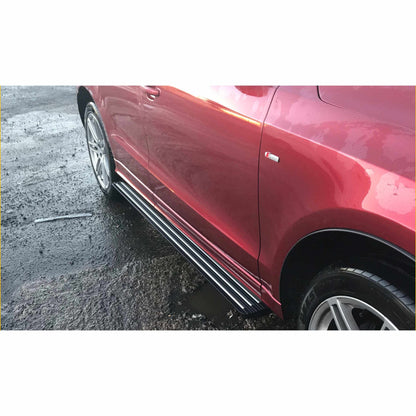 Stallion Side Steps Running Boards for Audi Q5 2017+