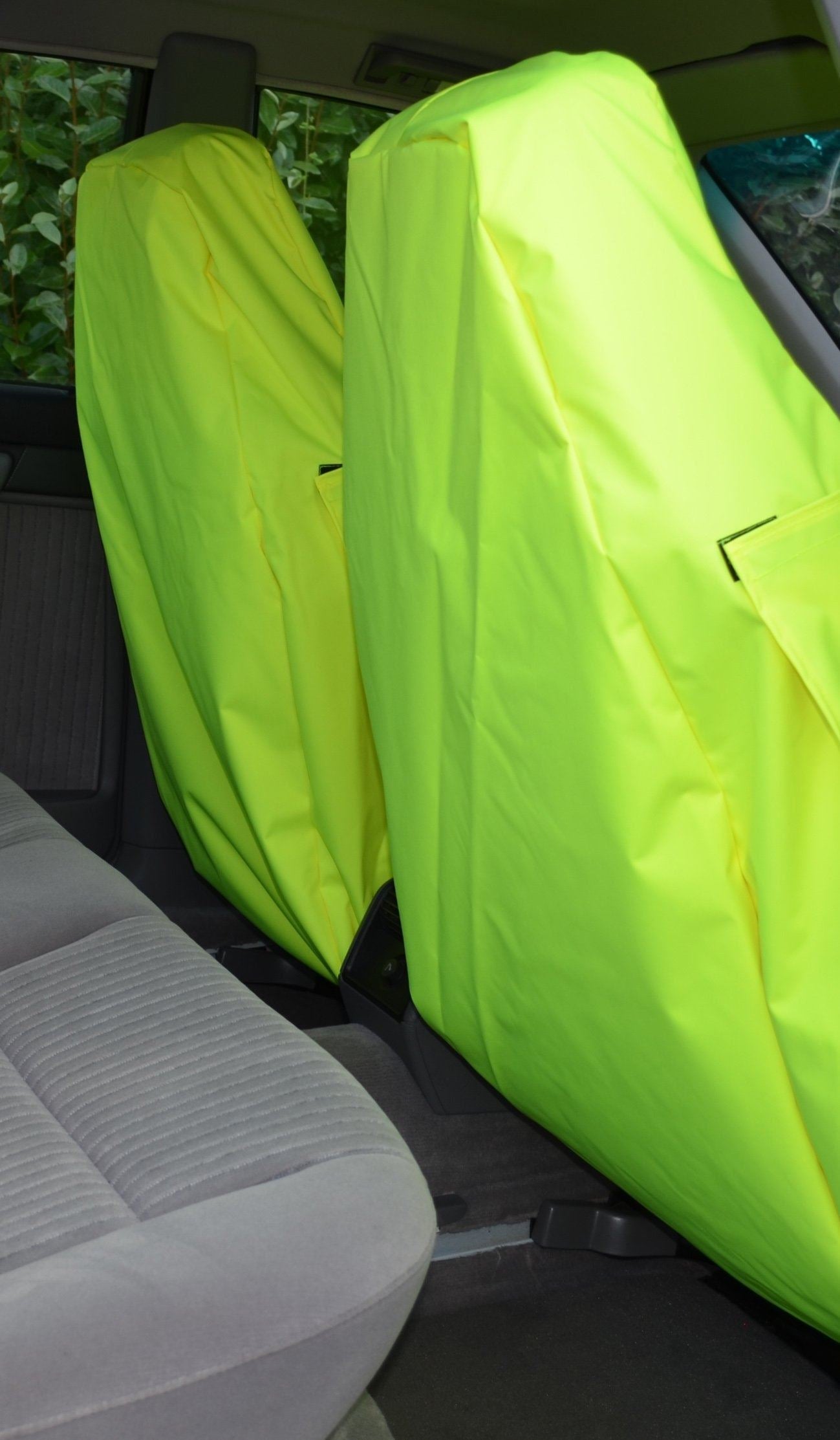 Large Airbag Compatible Universal Car & Van Seat Covers