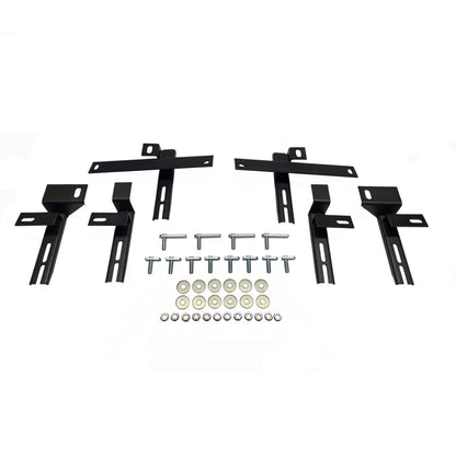 Direct4x4 Side Steps and Bars Puma Side Steps Running Boards for the Ford Edge