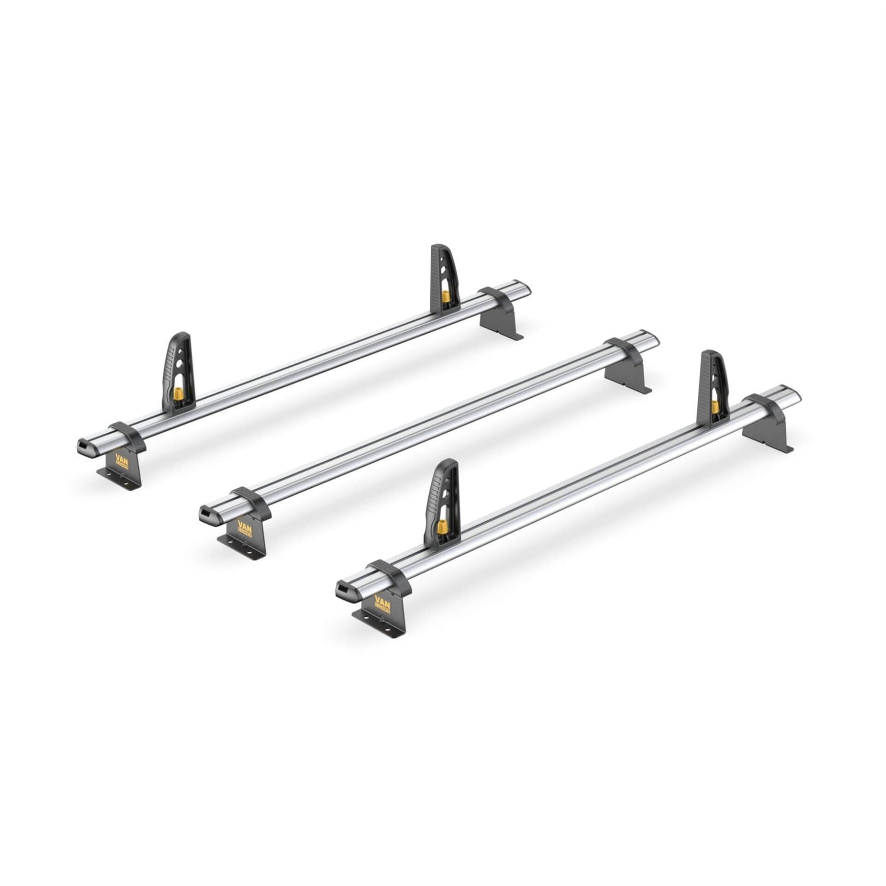 Van Guard Roof Bars & Rails Van Guard ULTI Bar+ (Aluminium) - 3 Roof Bars for the Maxus Deliver 9 2020+