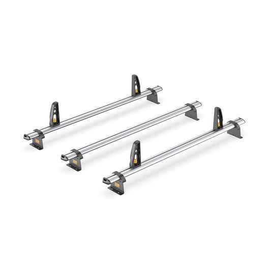 Van Guard Roof Bars & Rails Van Guard ULTI Bar+ (Aluminium) - 3 Roof Bars for the Maxus Deliver 9 2020+
