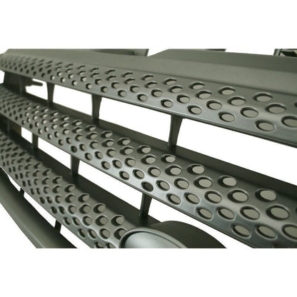 Direct4x4 Trim Accessories Front Grille Grey Frame Grey Mesh for Range Rover Sport 2005-2009