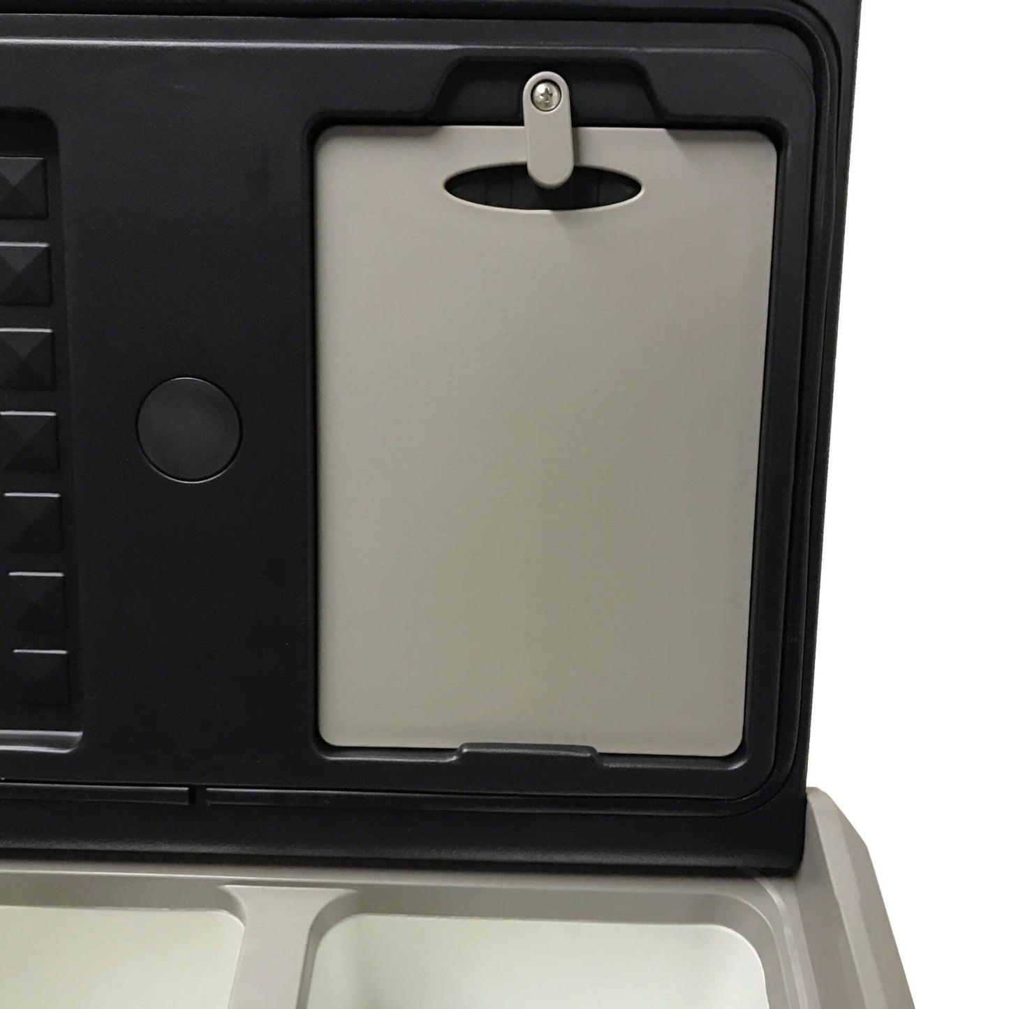 Direct4x4 Portable Refrigerators & Freezers [CLEARANCE] 55 Litre Dual Zone Portable Compressor Camping Refrigerator and Freezer