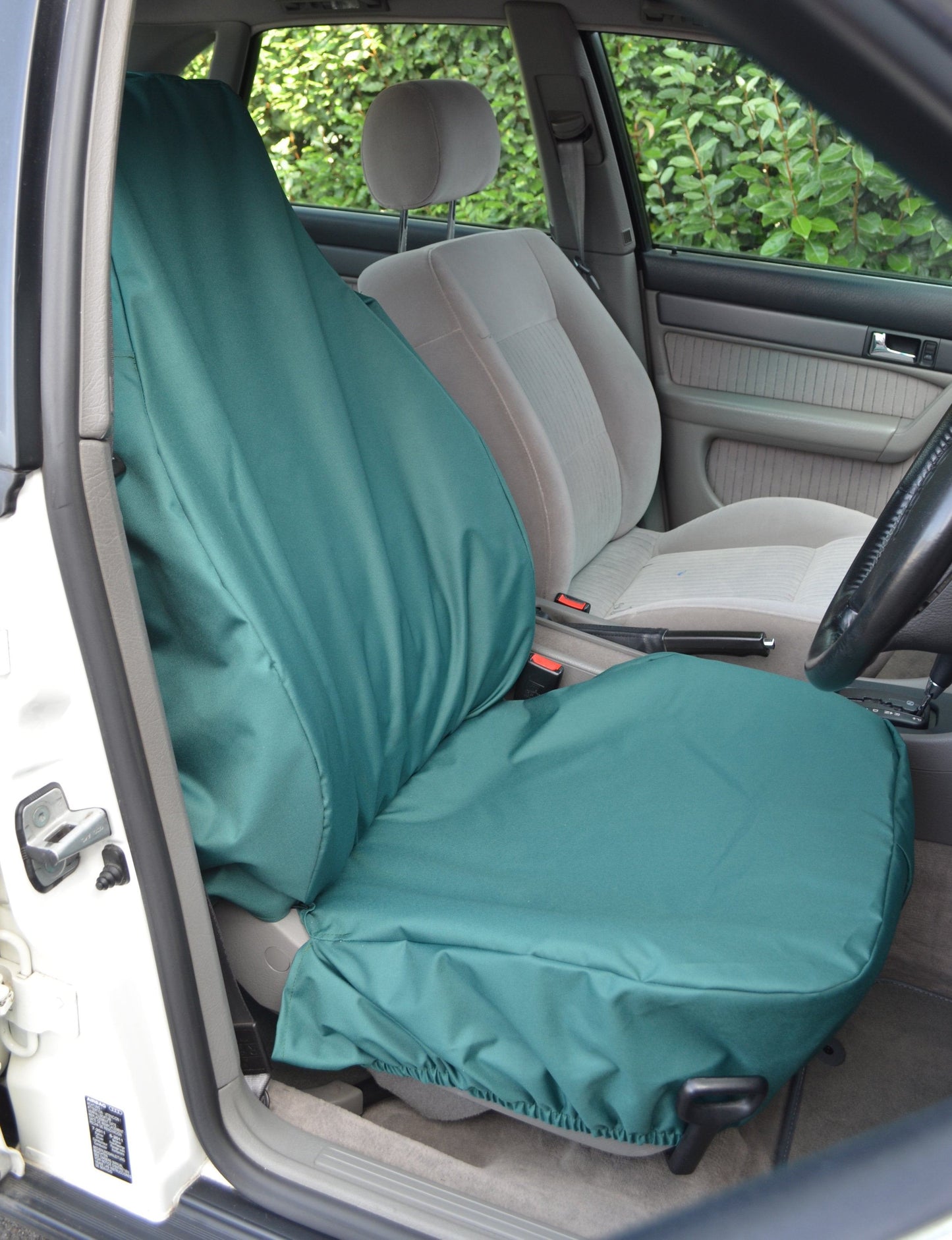 Large Airbag Compatible Universal Car & Van Seat Covers