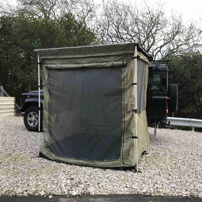 Expedition Pull-Out Vehicle Side Awning Tent Addon