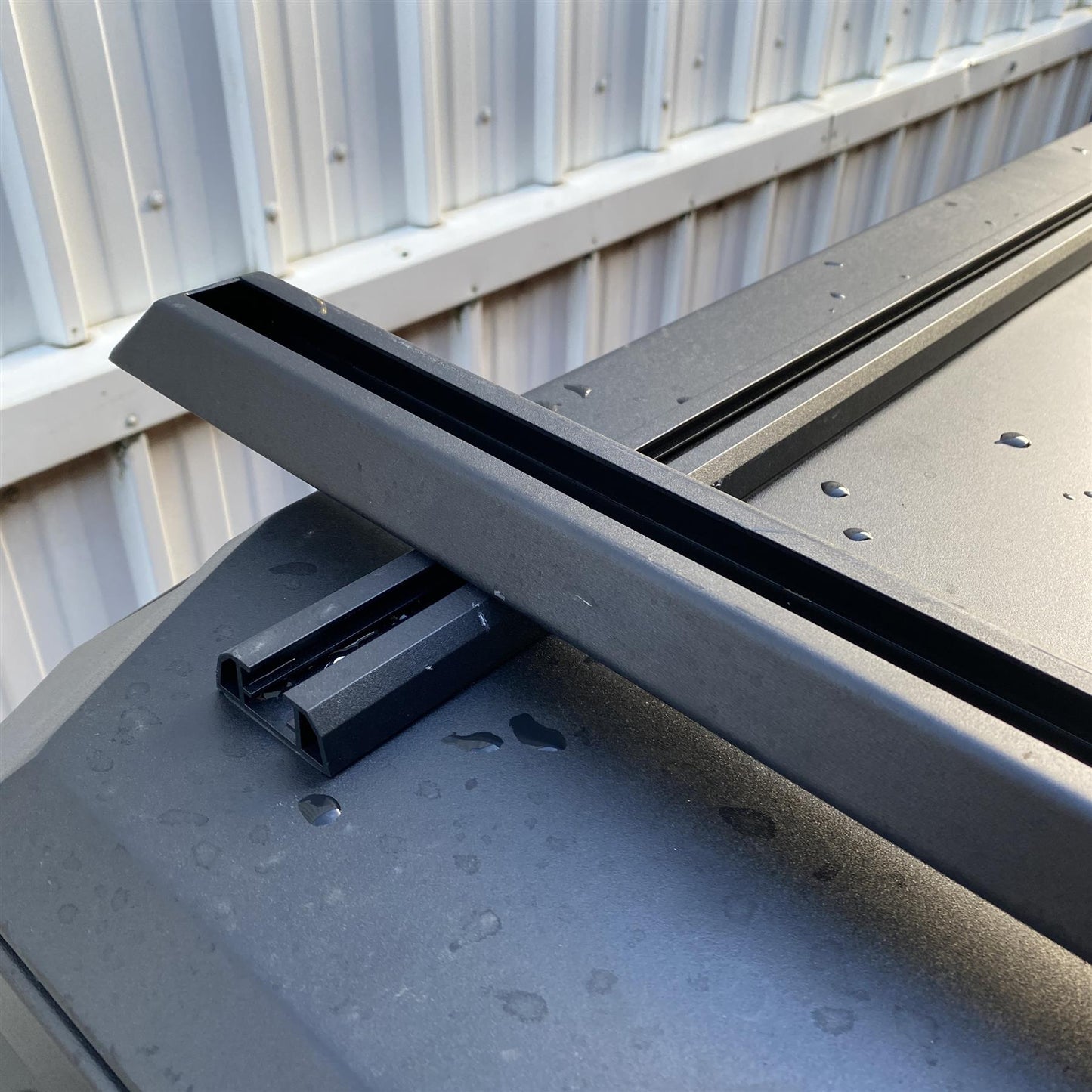 Direct4x4 Pickup Truck Hardtop Canopies Cross Bars for Expedition Canopies