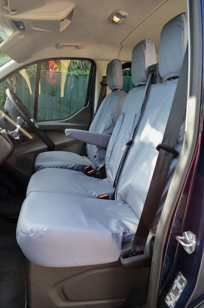 Fits Maxus Deliver 9 2020+ Tailored Seat Covers