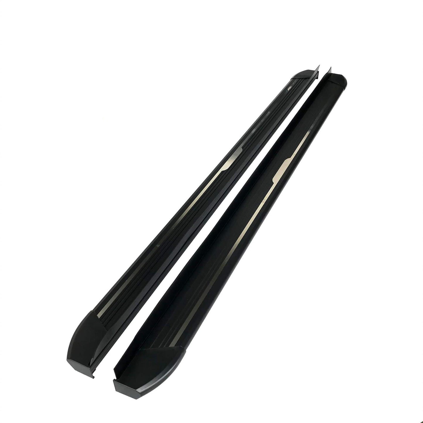 Direct4x4 Side Steps and Bars Puma Side Steps Running Boards for Ford Explorer EV