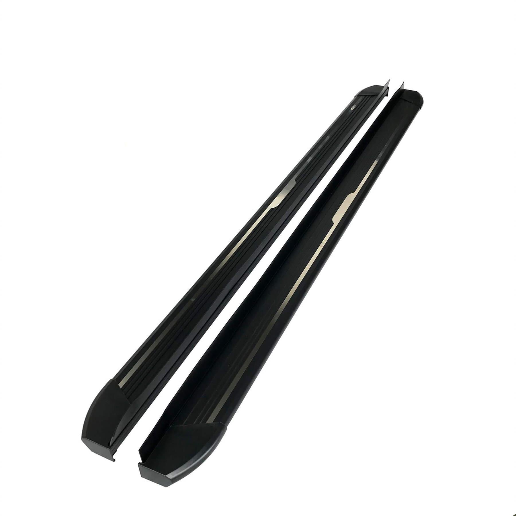 Direct4x4 Side Steps and Bars Puma Side Steps Running Boards for Ford Explorer EV