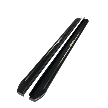 Direct4x4 Side Steps and Bars Puma Side Steps Running Boards for Ford Explorer EV