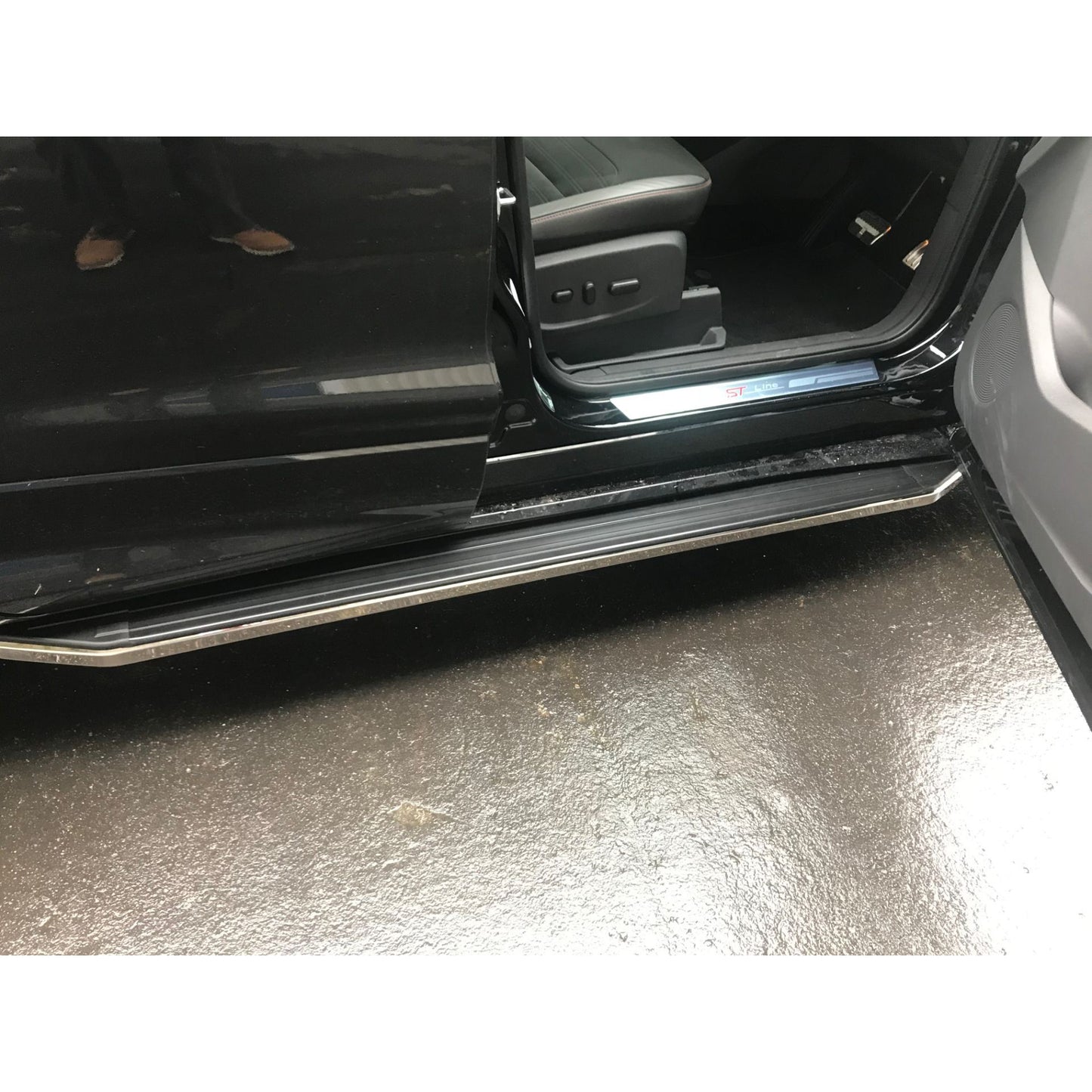 Raptor Side Steps Running Boards for the Ford Kuga 2013-2019