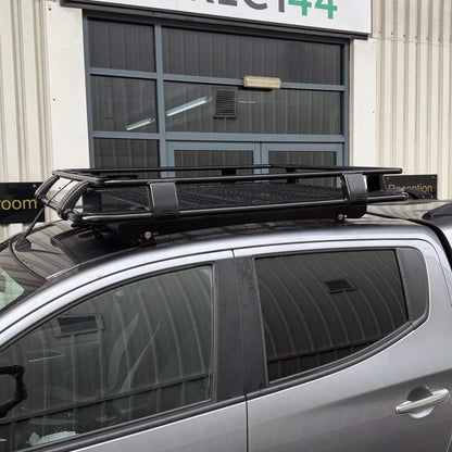 Direct4x4 Roof Racks Expedition Steel Full Basket Roof Rack for the Mitsubishi L200 2015+