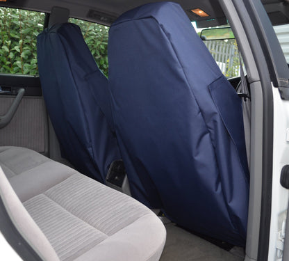 Large Airbag Compatible Universal Car & Van Seat Covers