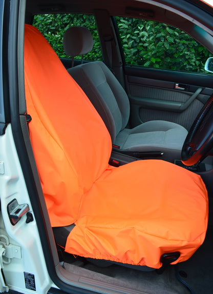 Large Airbag Compatible Universal Car & Van Seat Covers