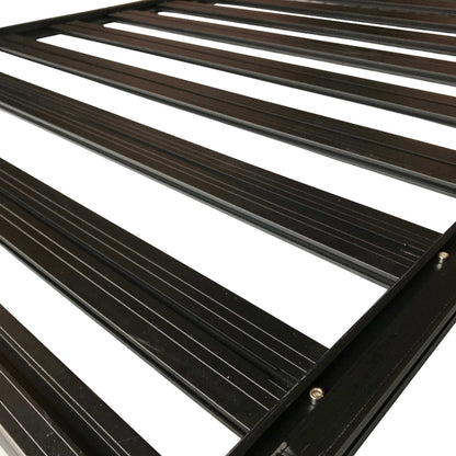 AluMod Low Profile 270cm x 147cm Roof Rack for the Volkswagen Transporter T5 SWB