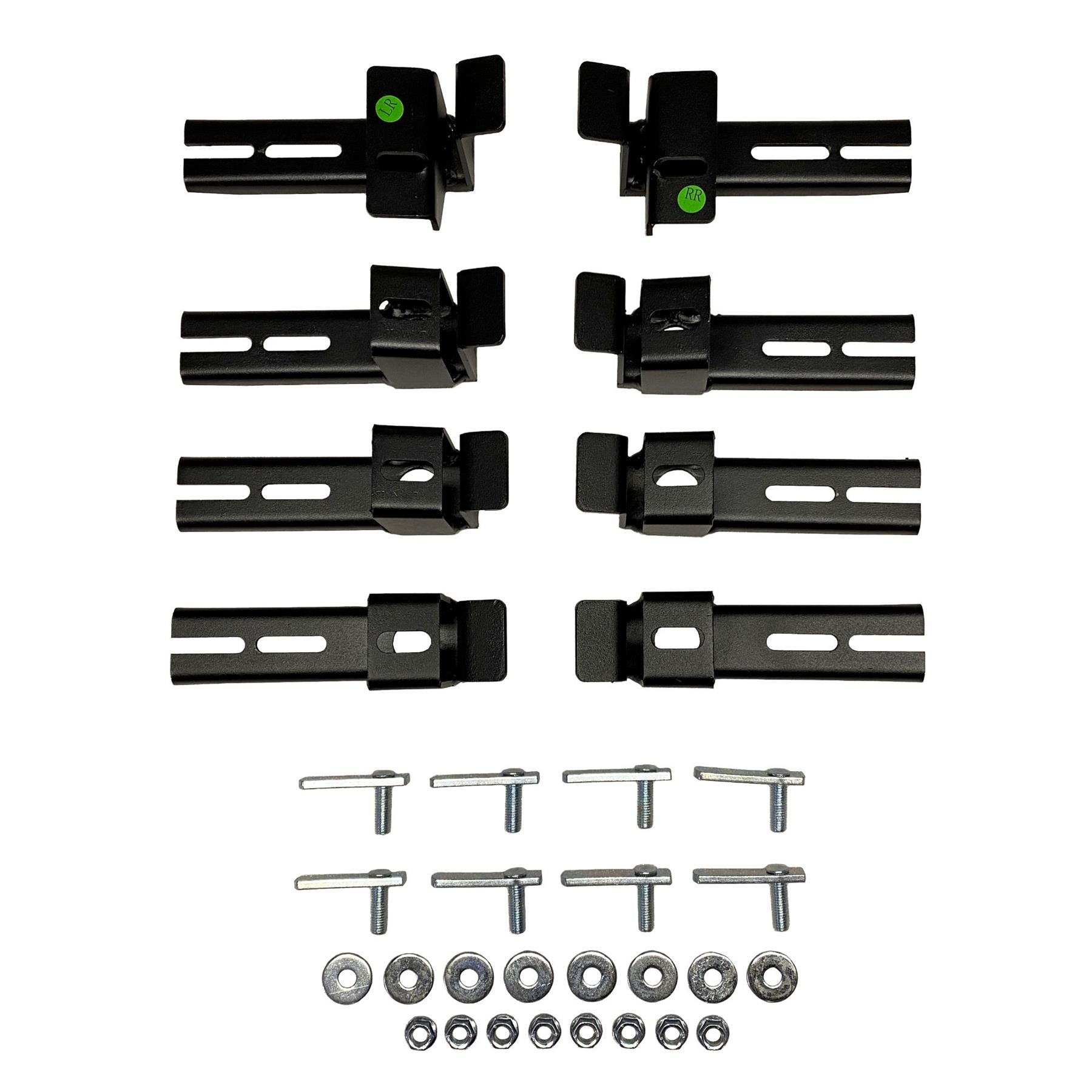 Direct4x4 Side Steps and Bars Freedom Side Steps Running Boards for the Volkswagen Tayron