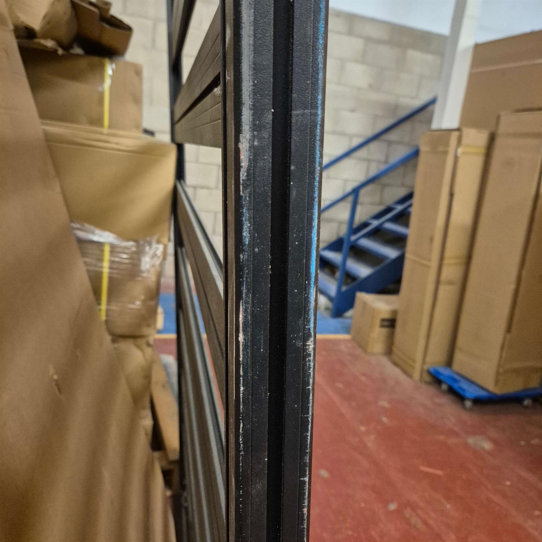 Direct4x4 Roof Racks [CLEARANCE] 1.8m x 1.25m Aluminium Modular Low Profile Roof Rack Flatform Roof Tray (NO BRACKETS)