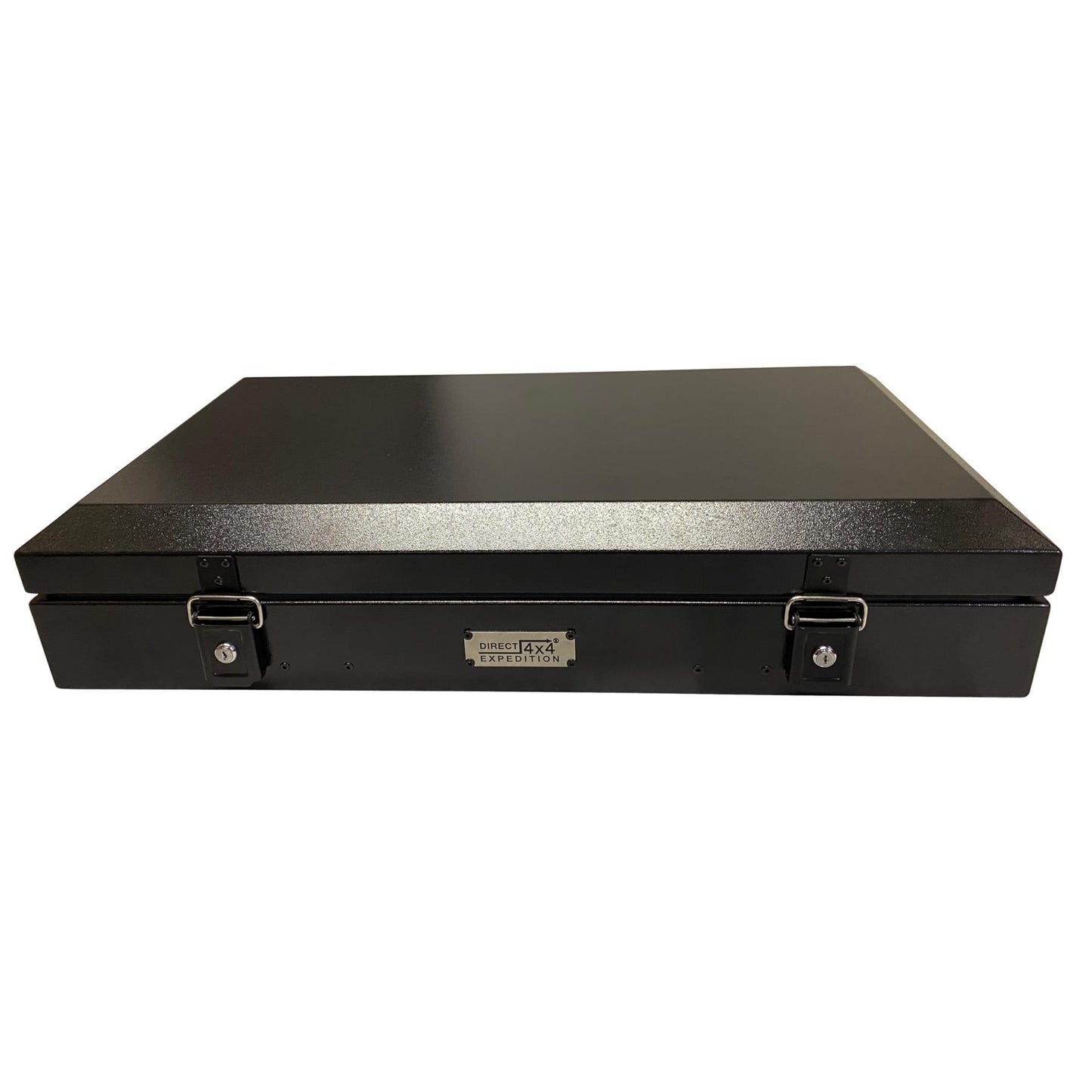 Expedition Aluminium 4WD Lockable Roof Top Storage Box (90cm x 50cm)