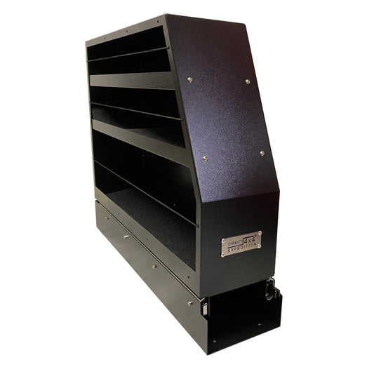 Direct4x4 Drawer Storage Systems Large Heavy Duty Expedition Slide-out Storage Pantry