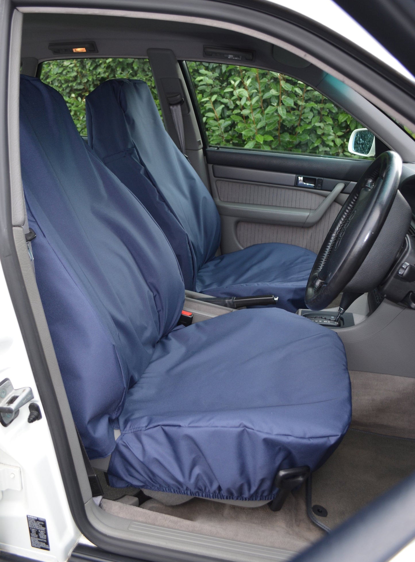 Large Airbag Compatible Universal Car & Van Seat Covers