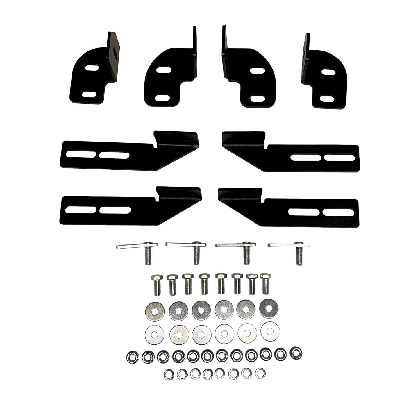 Direct4x4 Side Steps and Bars Freedom Side Steps Running Boards for the INEOS Grenadier