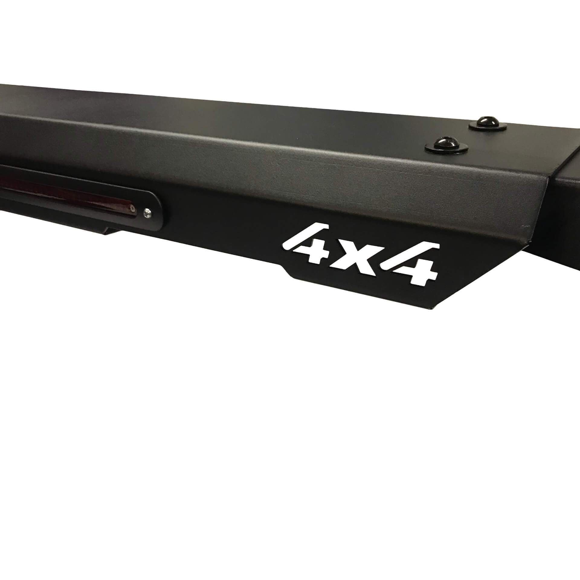 Direct4x4 Pickup Truck Roll Sports Bars [CLEARANCE] Universal Black Side Mesh Roll Sports Bar