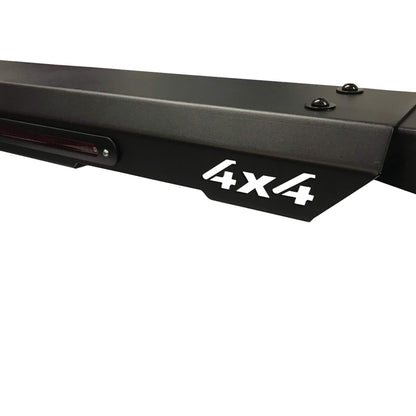 Direct4x4 Pickup Truck Roll Sports Bars [CLEARANCE] Universal Black Side Mesh Roll Sports Bar