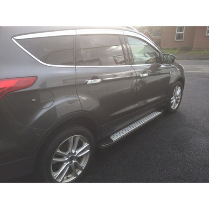 Freedom Side Steps Running Boards for the Ford Kuga 2013-2019