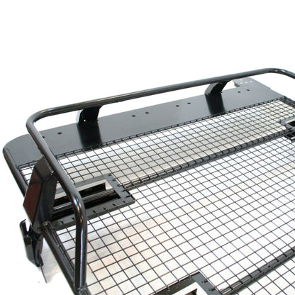 Expedition Steel Front Basket Roof Rack for Land Rover Defender 110 1971-2016