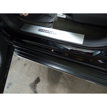 Raptor Side Steps Running Boards for Bentley Bentayga