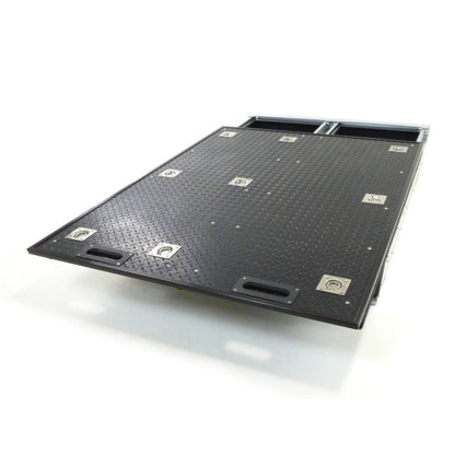 Direct4x4 Drawer Storage Systems [CLEARANCE] Full Width Slide Rubber Top Twin Drawer System