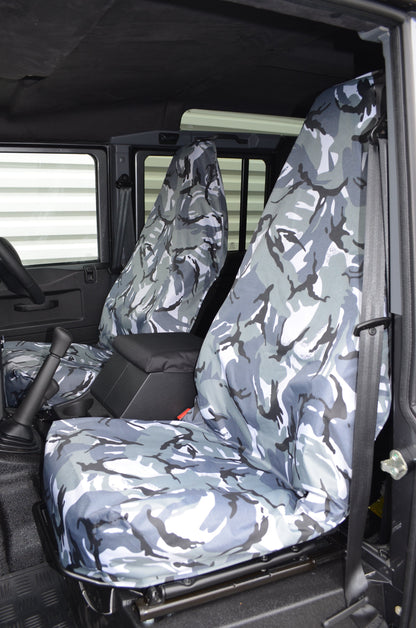 Small Universal Car & Van Seat Covers