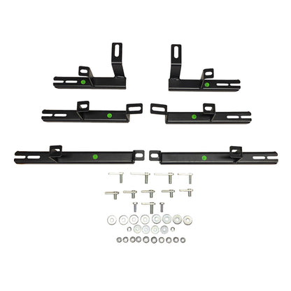 Premier Side Steps Running Boards for the Chery Tiggo 7