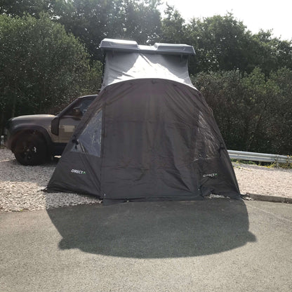 Granite Grey Annex Room Addon for Direct4x4 Pathseeker Roof Top Tent