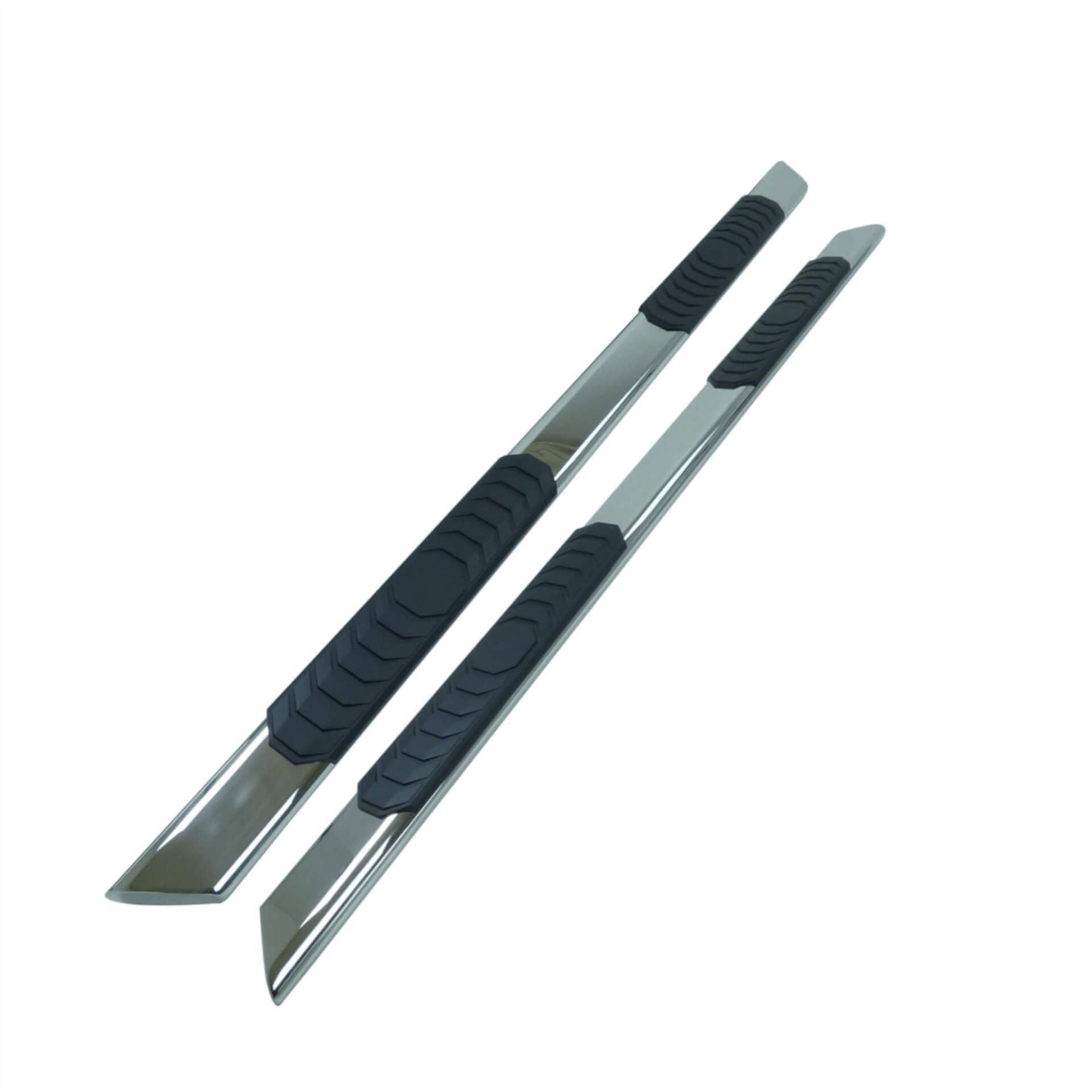 Direct4x4 Side Steps and Bars Sonar Side Steps Running Boards for Mitsubishi L200 Double Cab 2015+