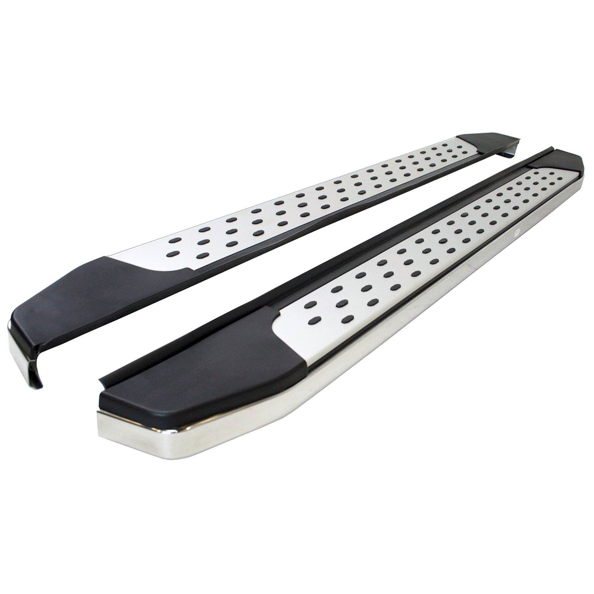 Direct4x4 Side Steps and Bars Freedom Side Steps Running Boards for Land Rover Discovery Sport 2019+