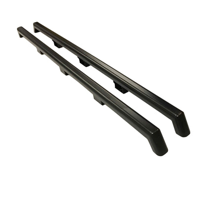 220cm Aluminium Side Rails for Direct4x4 AluMod Low Profile Roof Racks