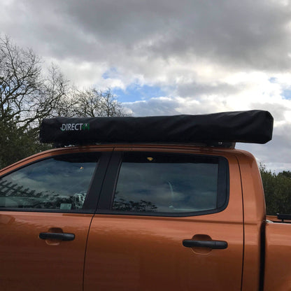 Direct4x4 Side Awnings [CLEARANCE] Mini 180-Degree Expedition Overland Fold-out Vehicle Camping Side or Rear Awning
