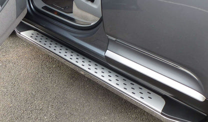 Direct4x4 Side Steps and Bars Freedom Side Steps Running Boards for Porsche Cayenne 2002-2007